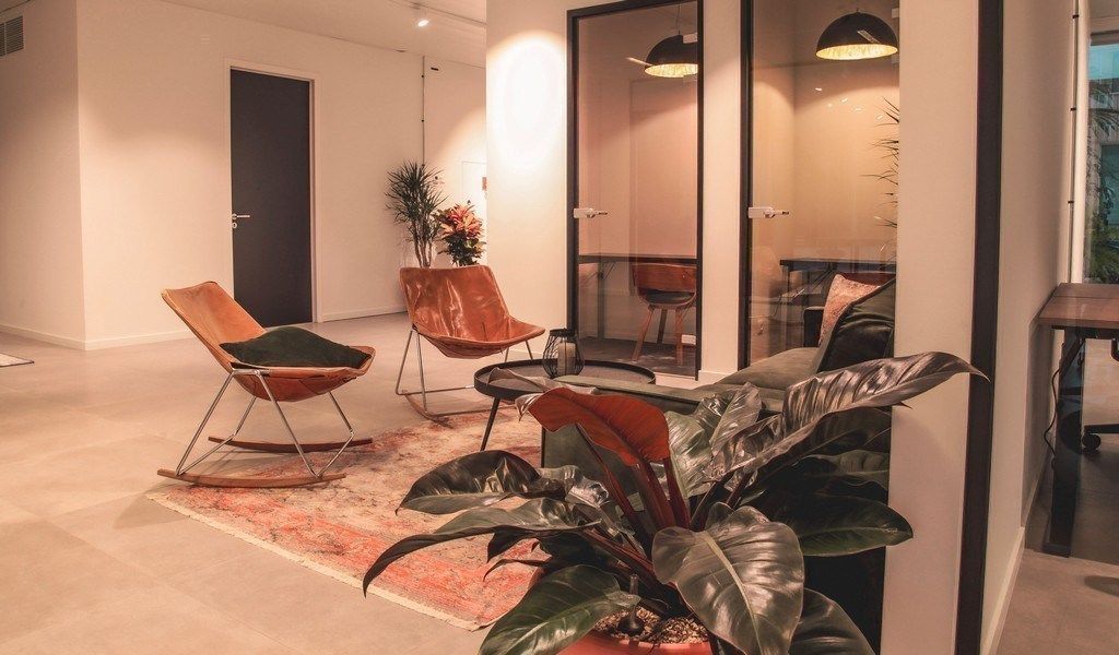 Prachtige fullservice kantoren in MC-SQUARE Gent-Dampoort foto 8