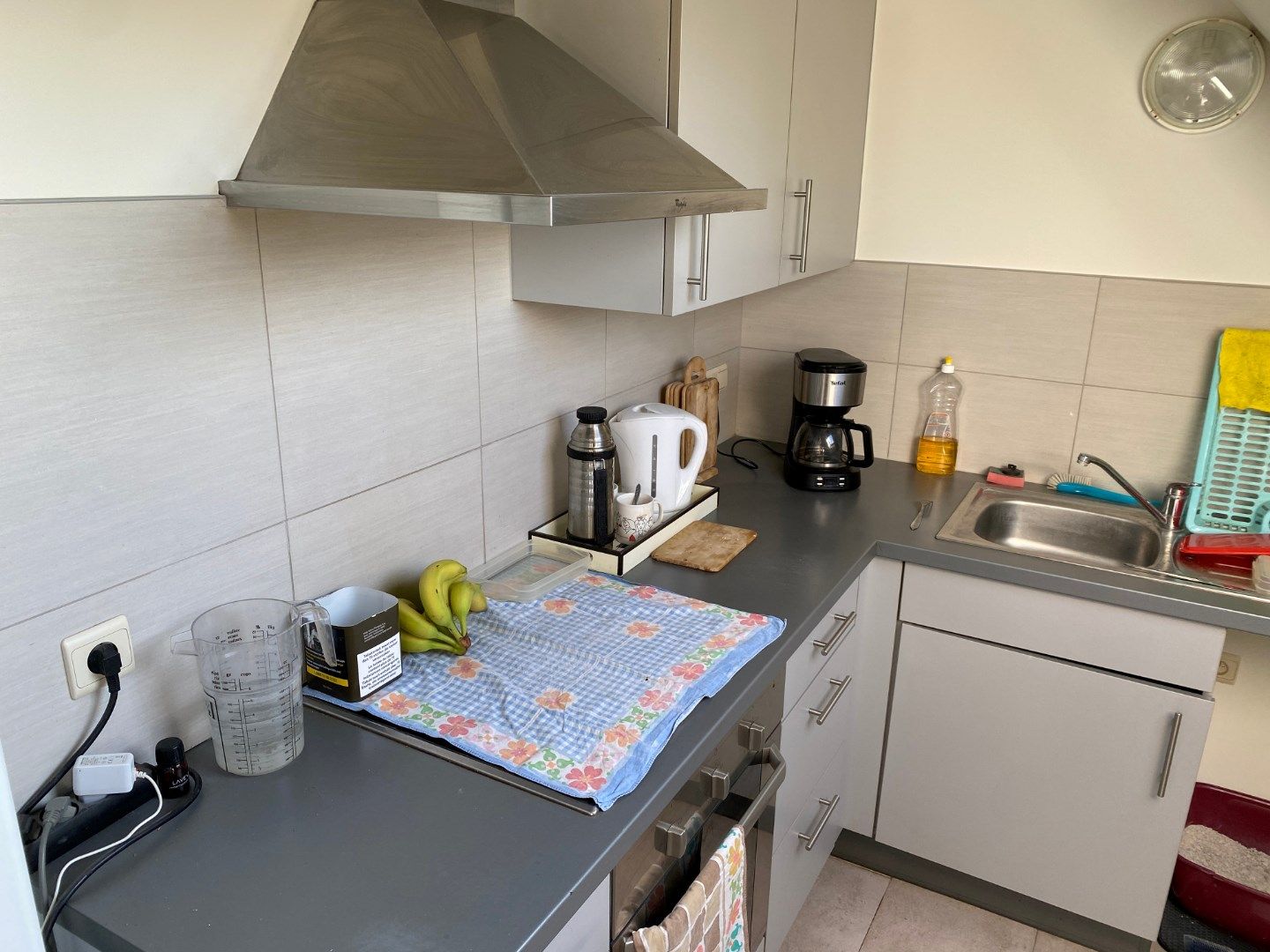 Eigentijds appartement met  autostaanplaats. Geen vaste kosten. foto 5