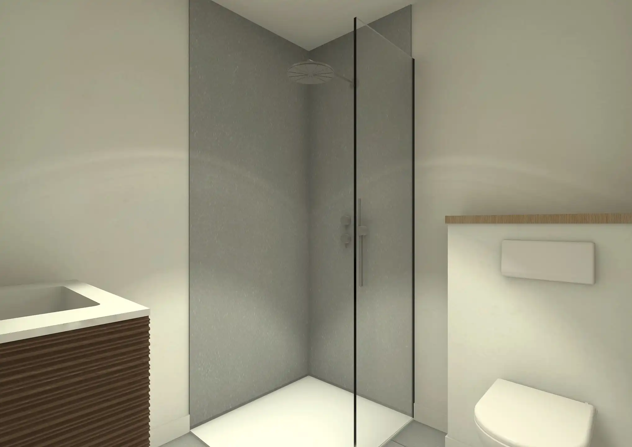 volledig gerenoveerd appartement met EPC A foto 9