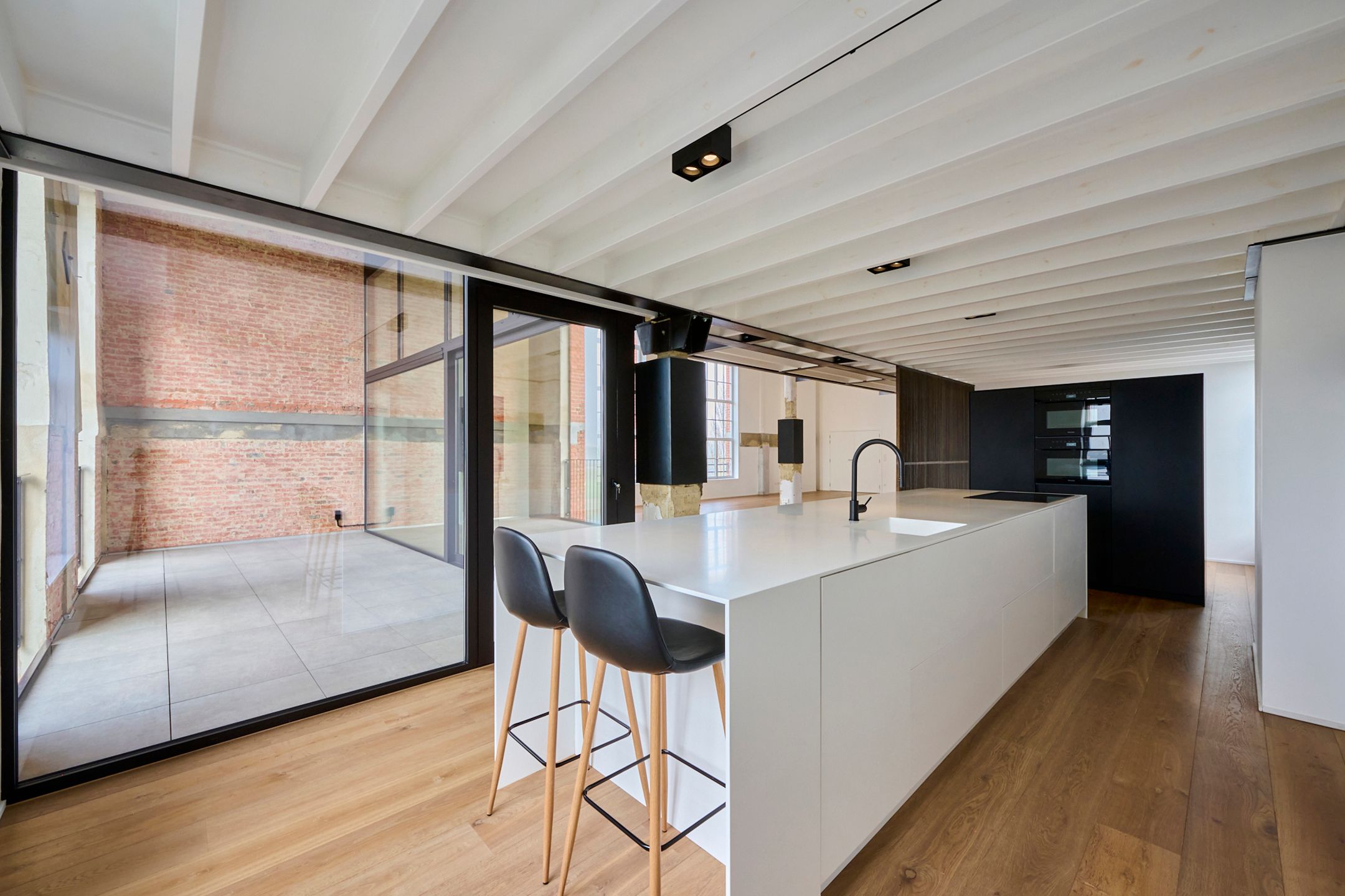 RIANTE PENTHOUSE-LOFT 263m² foto 4