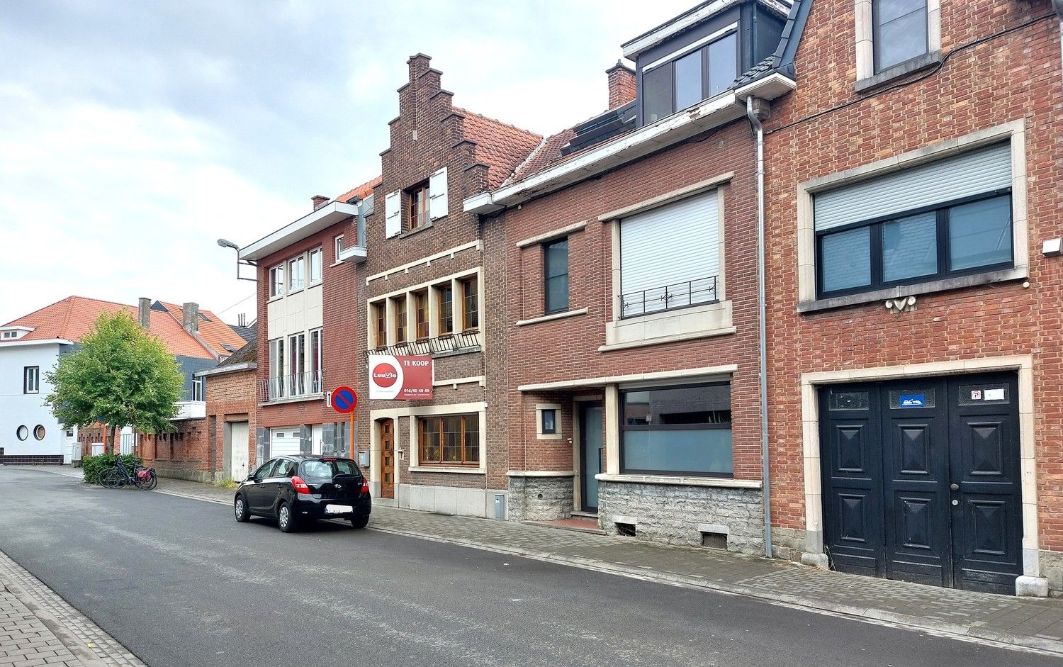 Charmante woning stadsrand Leuven / 4slpkms / tuin / garage foto 2