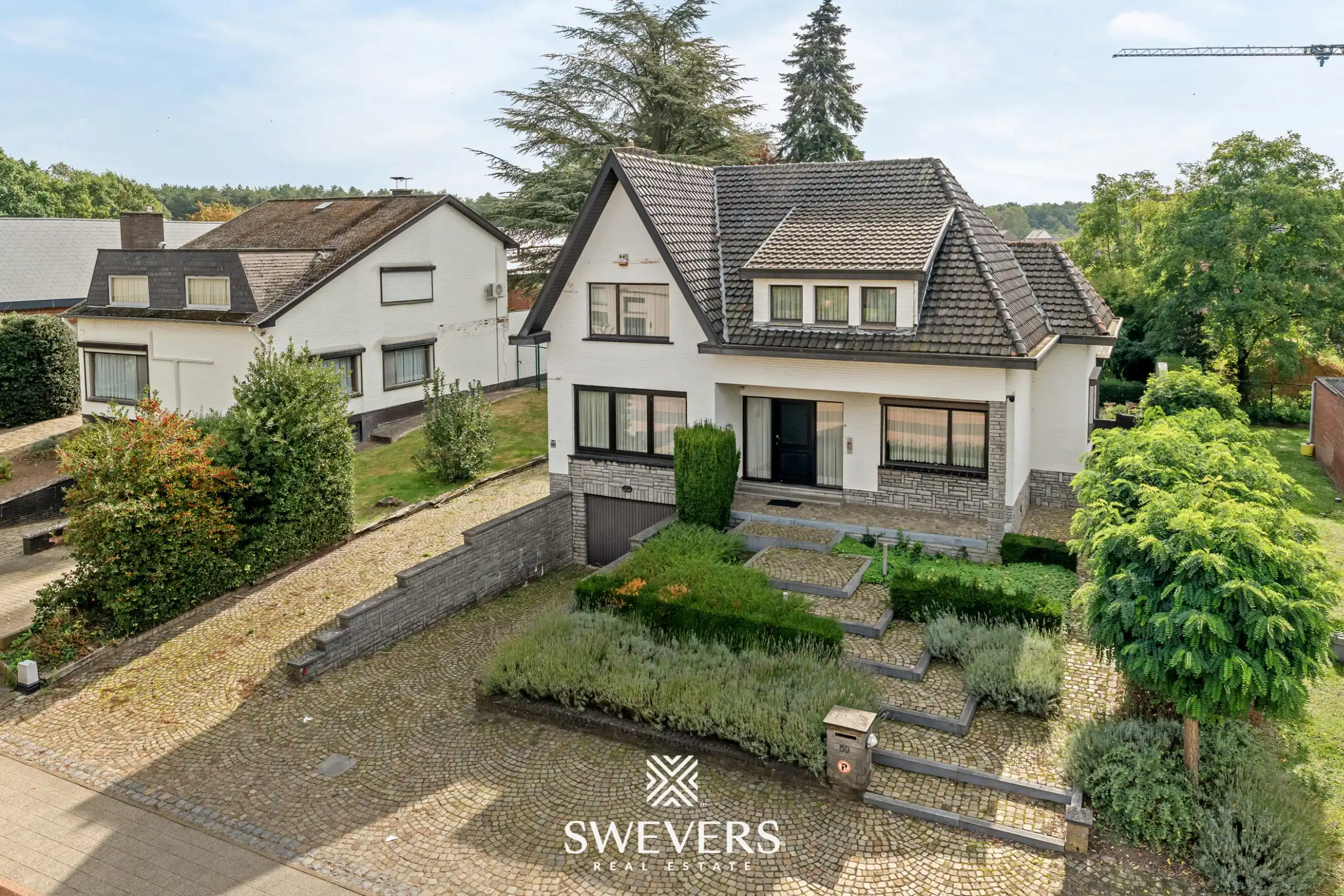 Knappe woning met orangerie, mogelijkheid tot 4 slpk en achterliggende bouwgrond foto 41