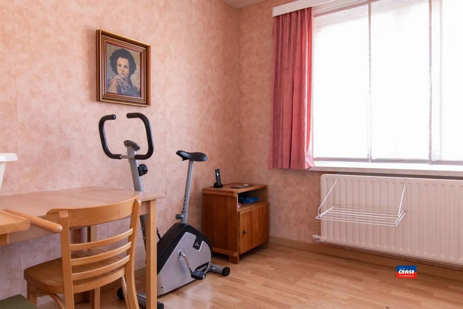 Bel-étage met 3 slaapkamers en zonnige tuin foto 13