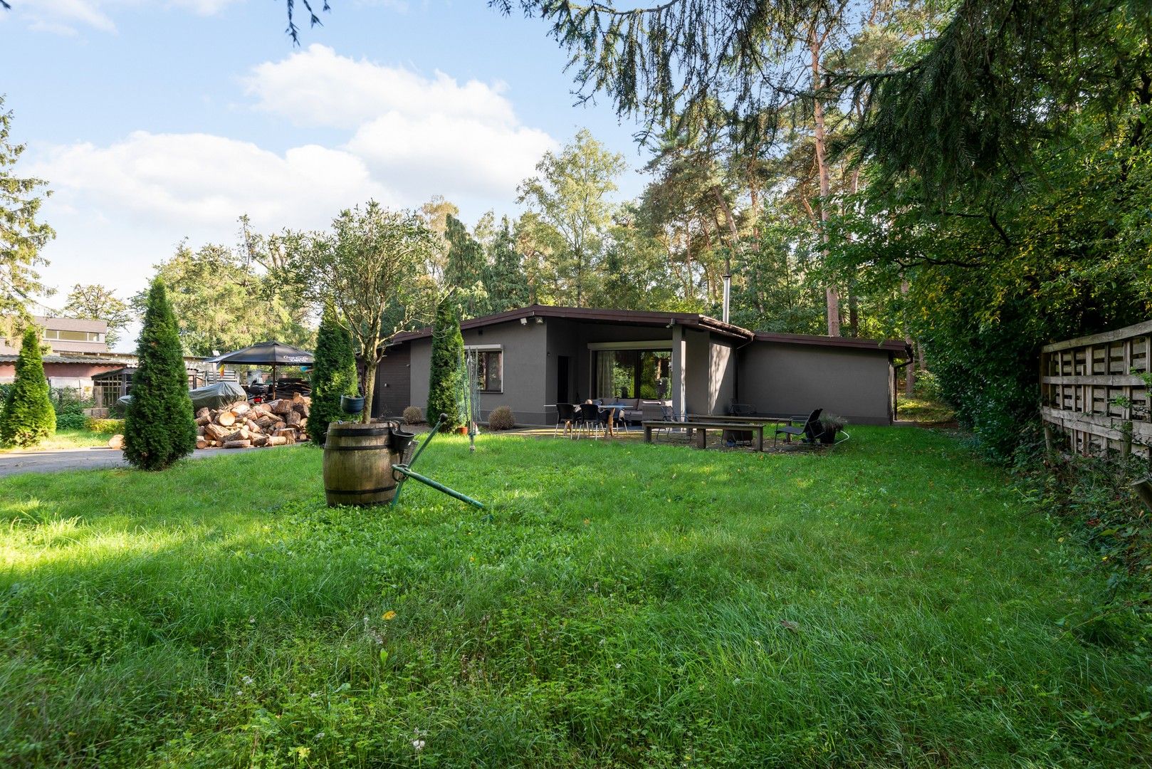 Vrijstaande woning in het groen op 1006 m² met 3 slaapkamers foto 14