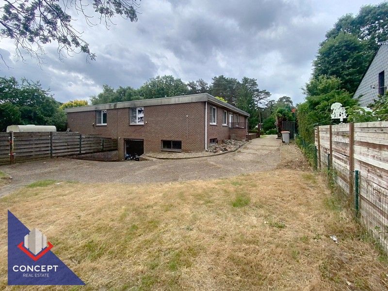 Ruime bungalowwoning met 3 slaapkamers gelegen op perceel van 7a31ca aan de rand van het Nationaal park Hoge Kempen foto 19