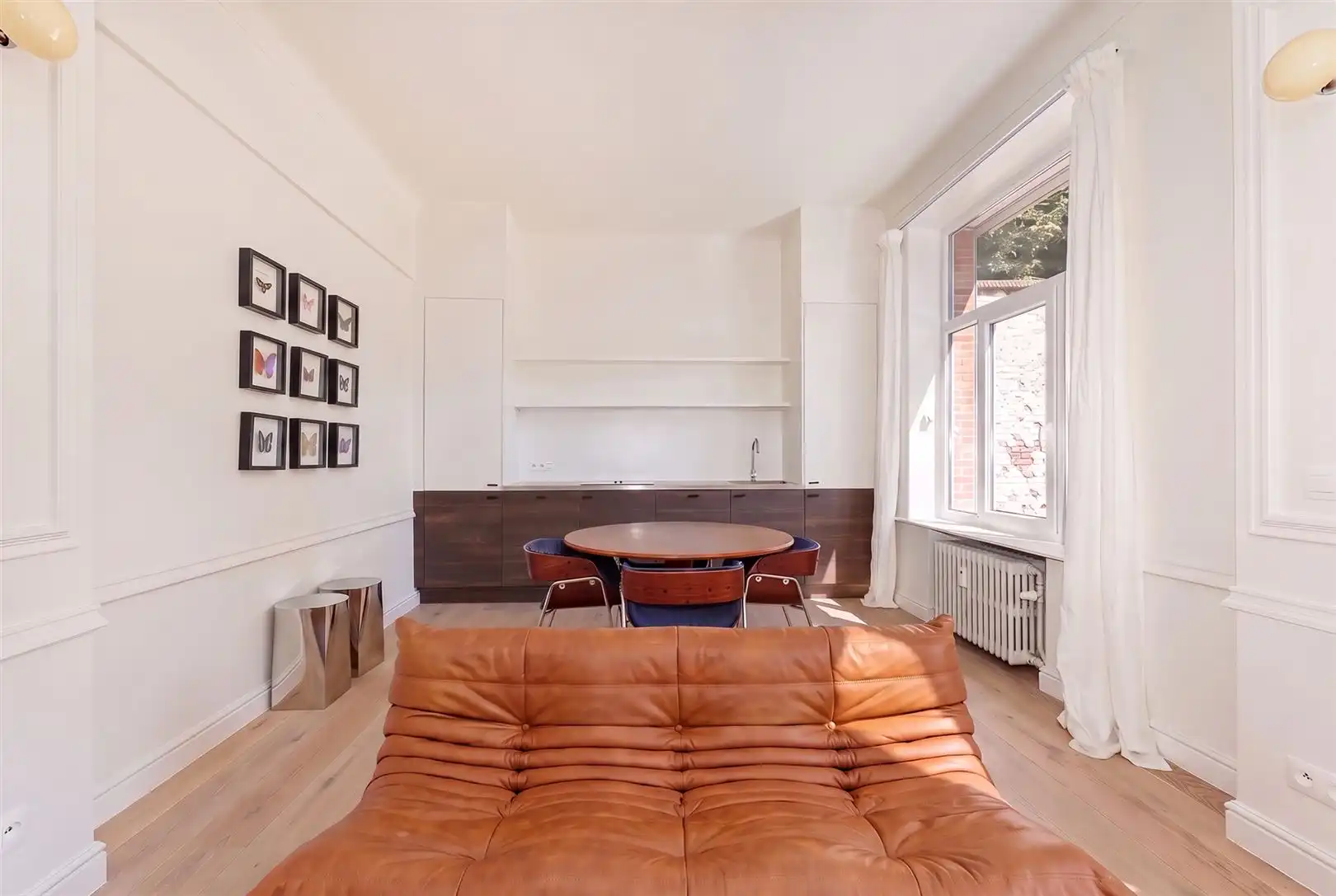 Beaux-Arts meets contemporary living foto 4