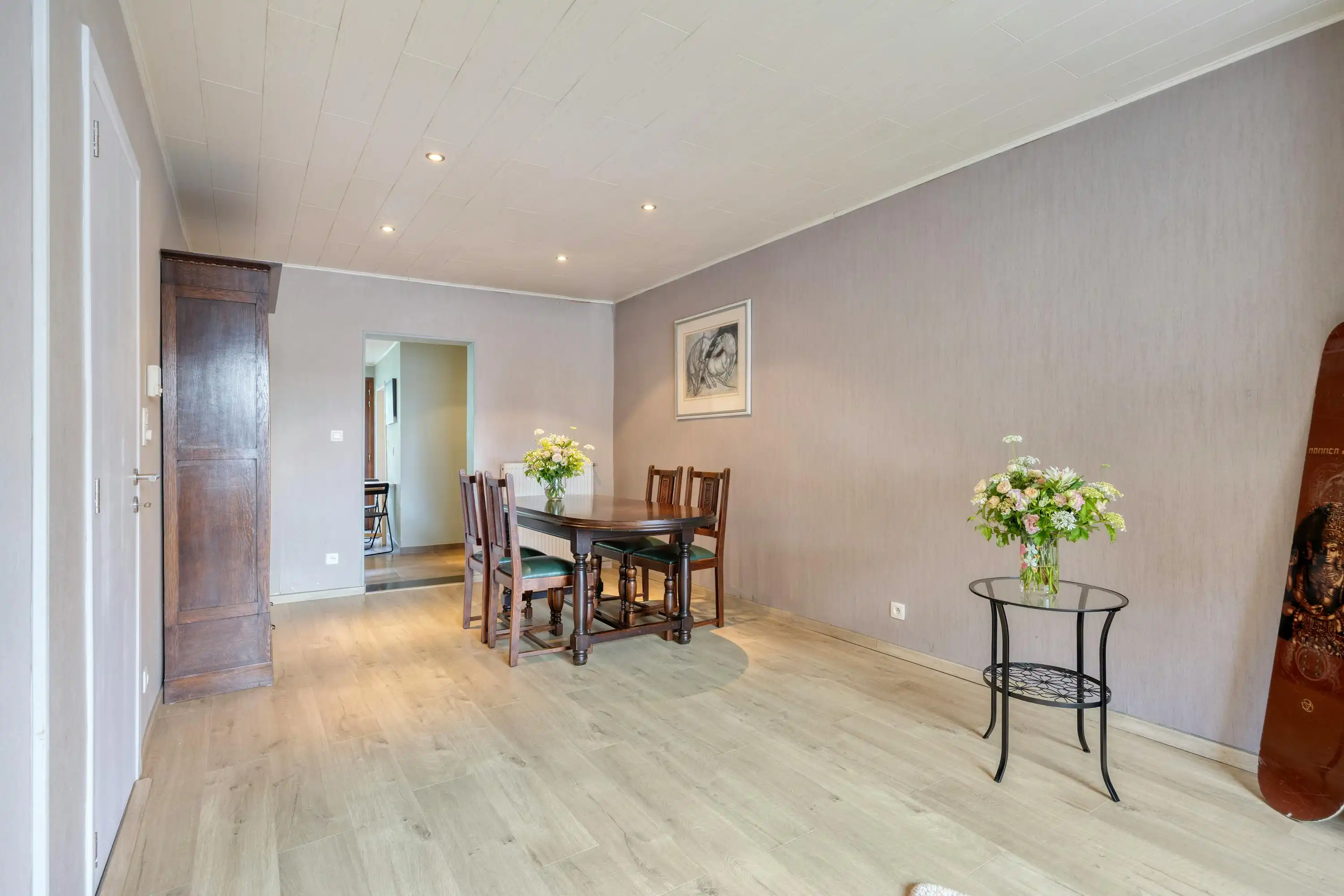 Gerenoveerd huis te koop in het centrum van Kruibeke foto 4