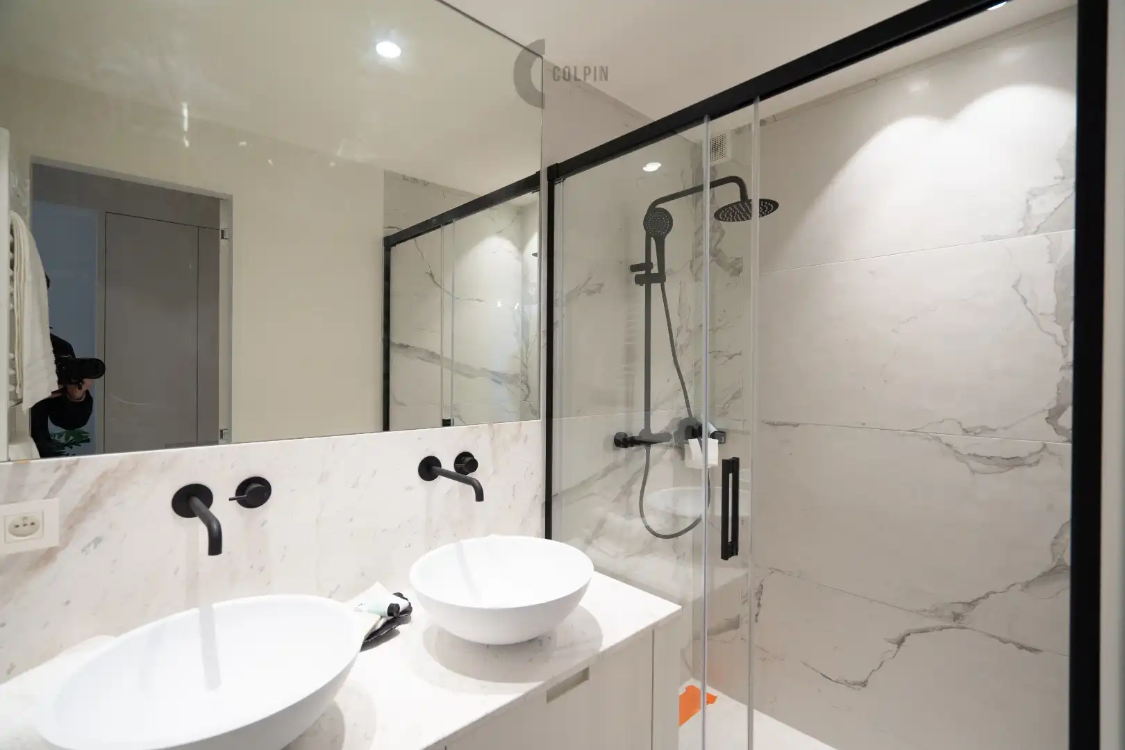 Prachtig gerenoveerd hoekappartement vlakbij het Rubensplein in Knokke centrum foto 6