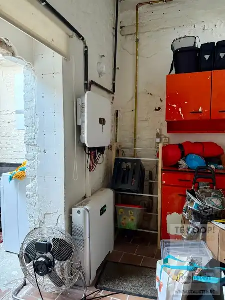 2 Appartementen + 4 winkels foto 3