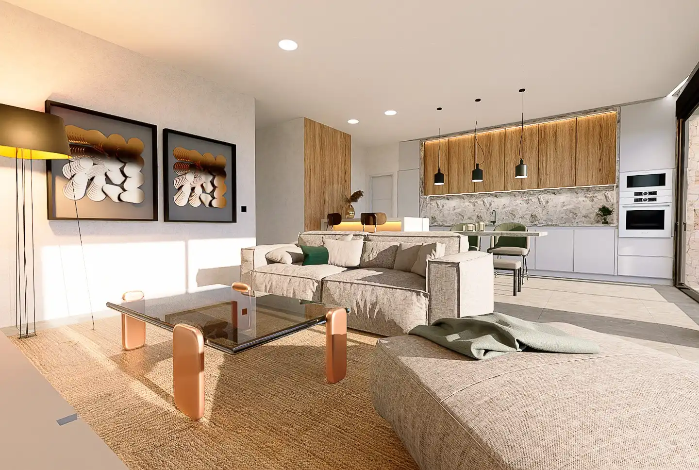 Perla Lux Villas - San Javier foto 12