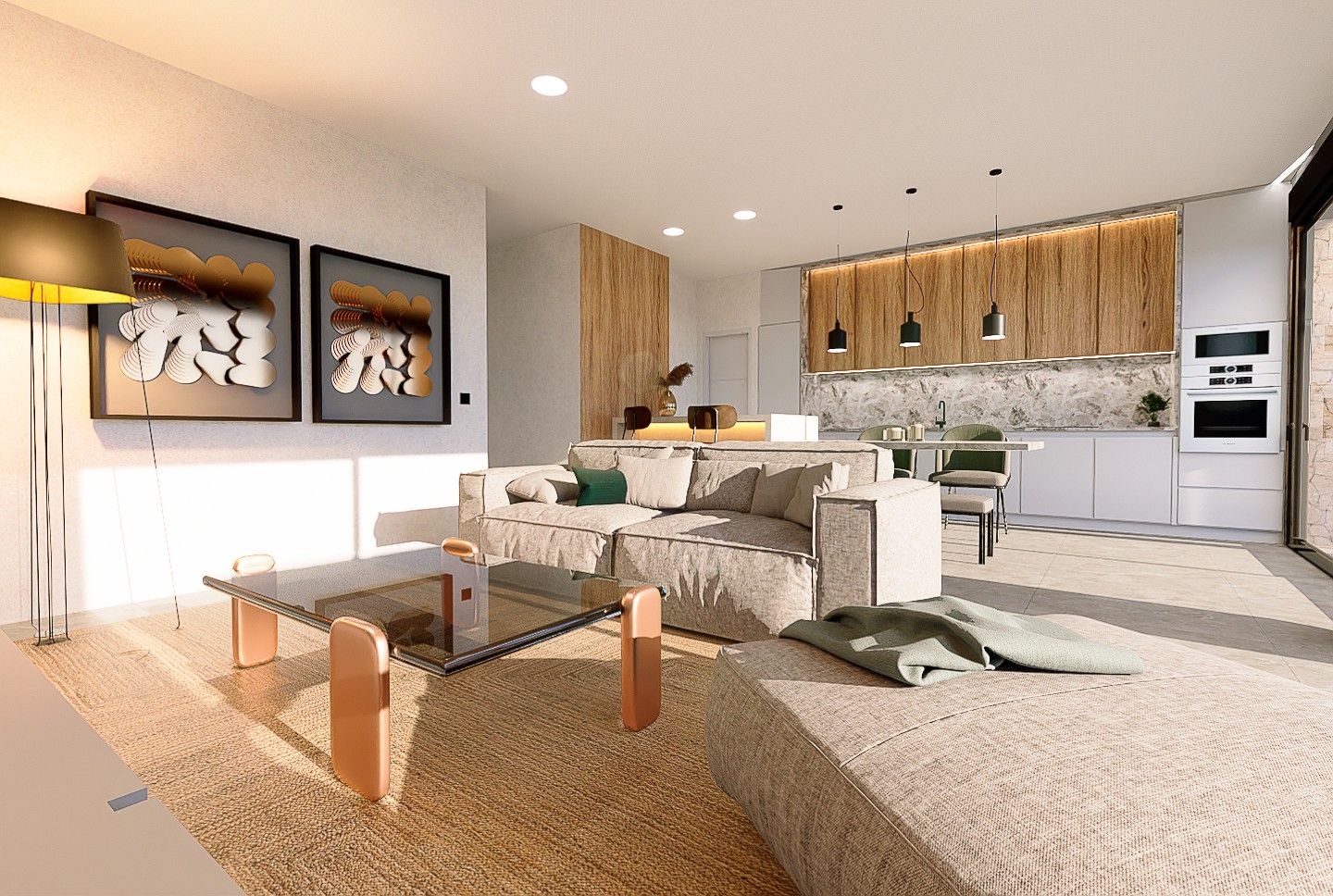 Perla Lux Villas - San Javier foto 12