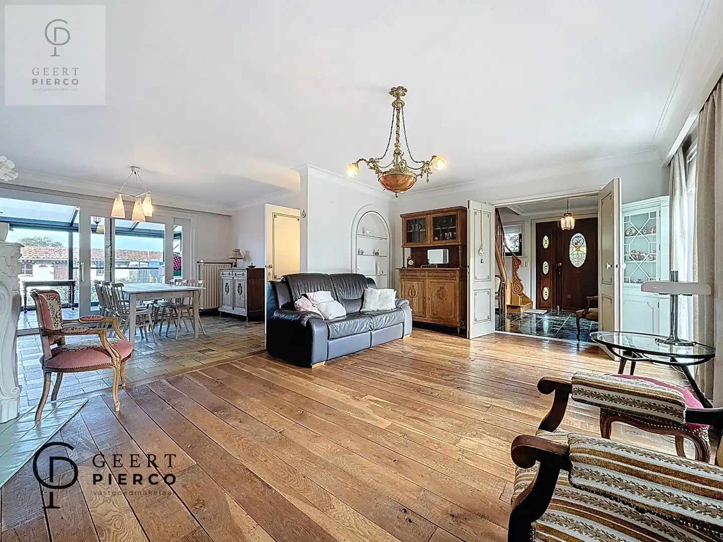 Charmante Villa in het groen foto 10