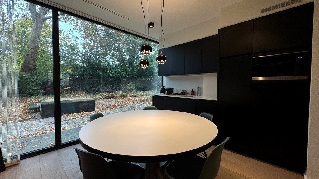 Stijlvol afgewerkt kantoor te koop aan de Sterre in Gent foto 9