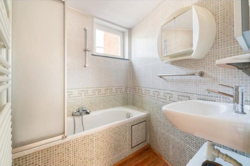 ✨ Stijlvol appartement in hartje Vilvoorde mét zonnig terras! ☀️ foto 8