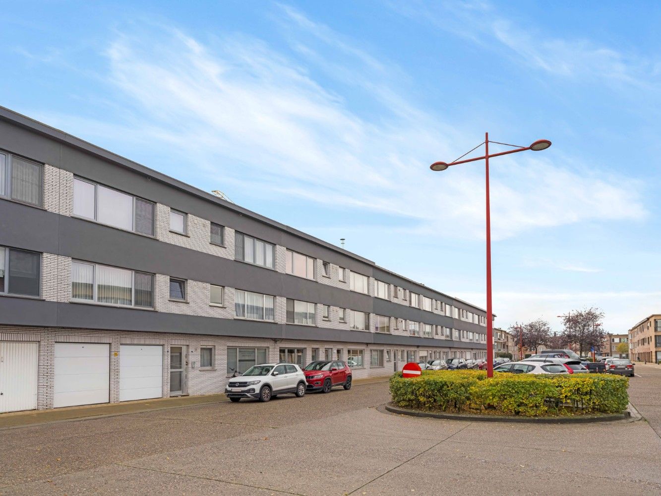 Keurig, instapklaar app. op 2e verd. met 2 slpk., terras en garage foto 20