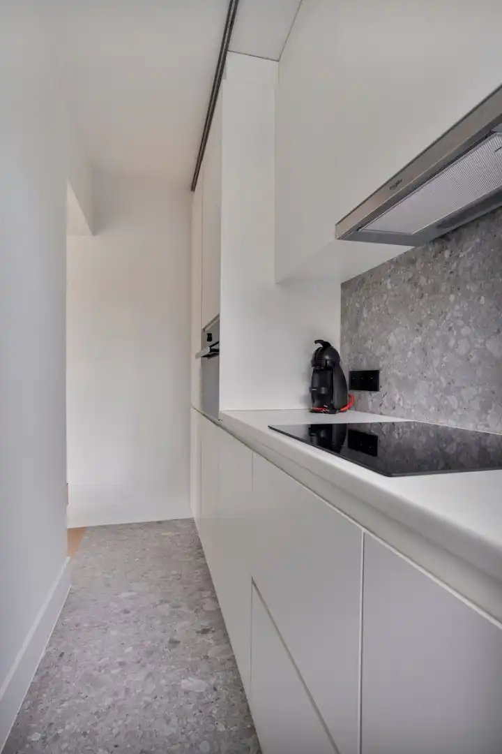 VOLLEDIG GERENOVEERD HUIS OPGESPLITST IN 2 PRACHTIGE APPARTEMENTEN foto 7