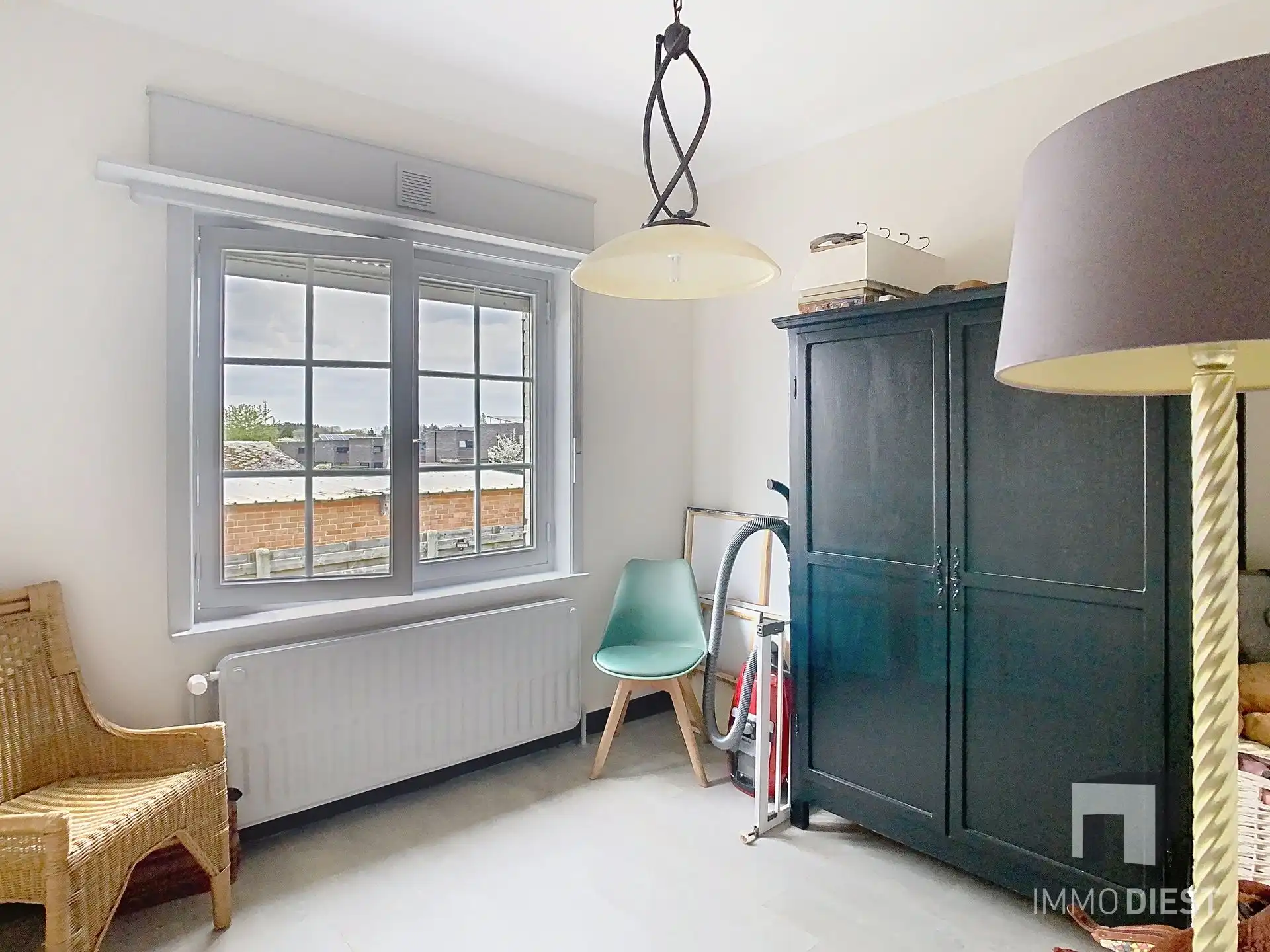 Charmante, op te frissen woning met ruime tuin nabij het centrum van Herselt. foto 14