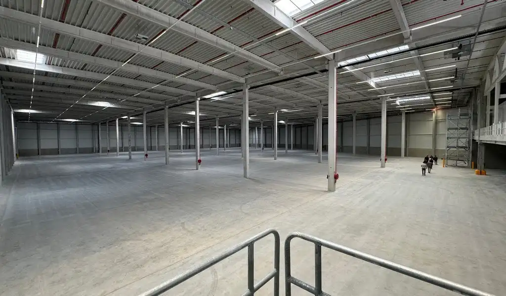 Prologis Park Boom - nieuw logistiek magazijn te huur foto 18