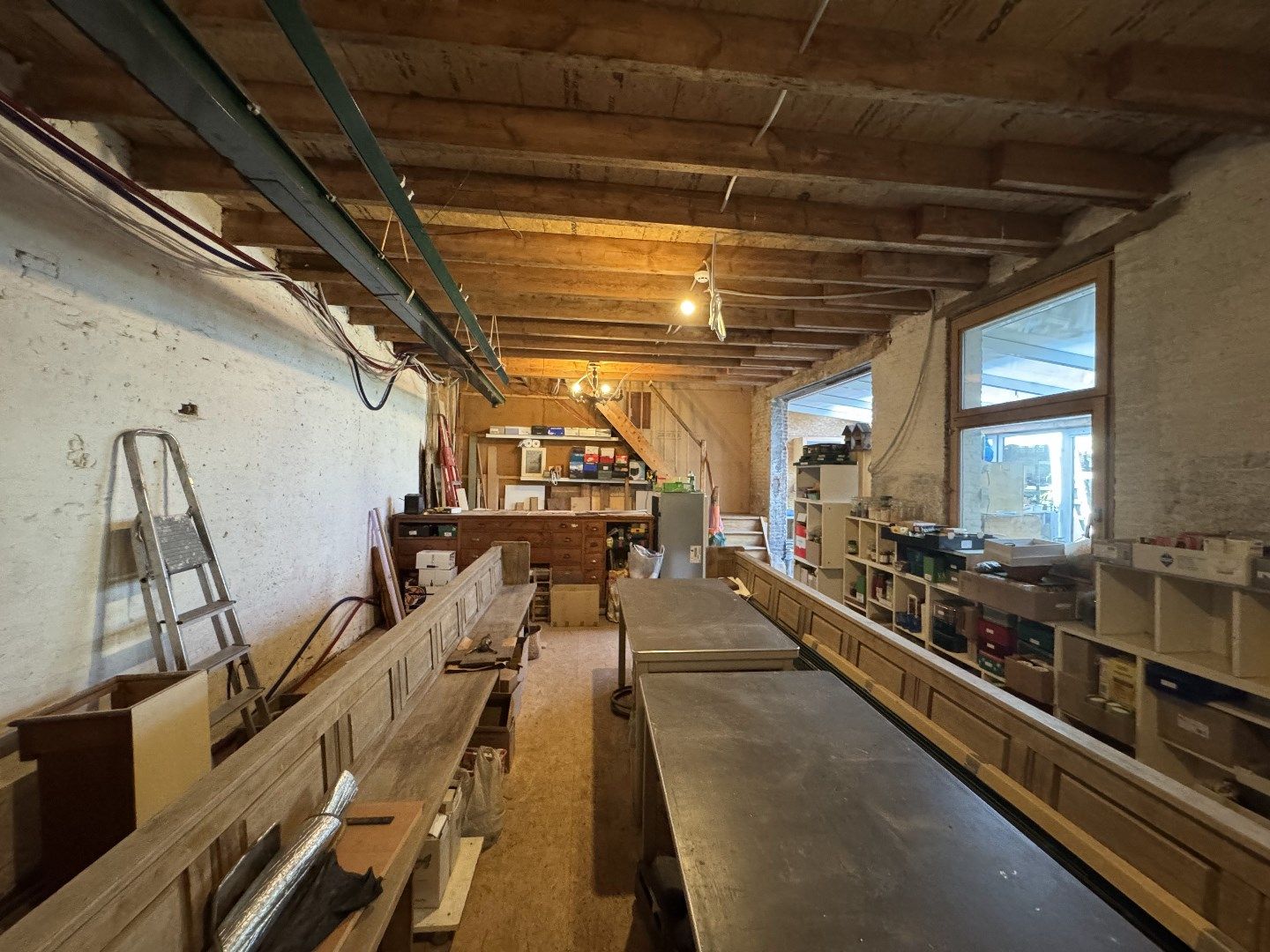 Karaktervol Herenhuis met Artstudio en Stadstuin – Unieke Kans in Hartje Stad Sint-Niklaas foto 27