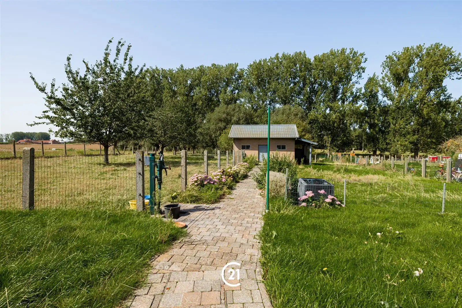 Op te frissen villa/bungalow met weide op 36are90 met 3 slaapkamers foto 14