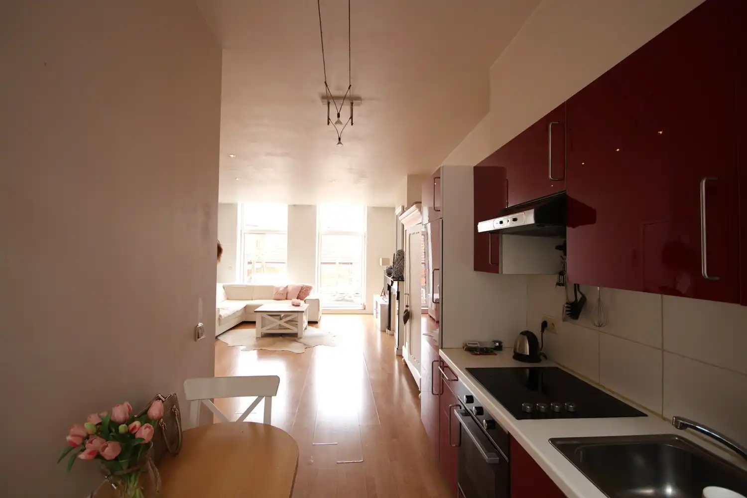 1-slaapkamerappartement in het centrum van Sint-Truiden foto 5