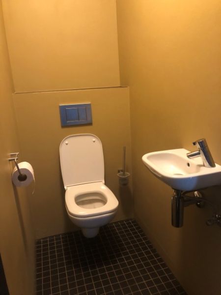 Gelijkvloers appartement met 1 slk foto 13