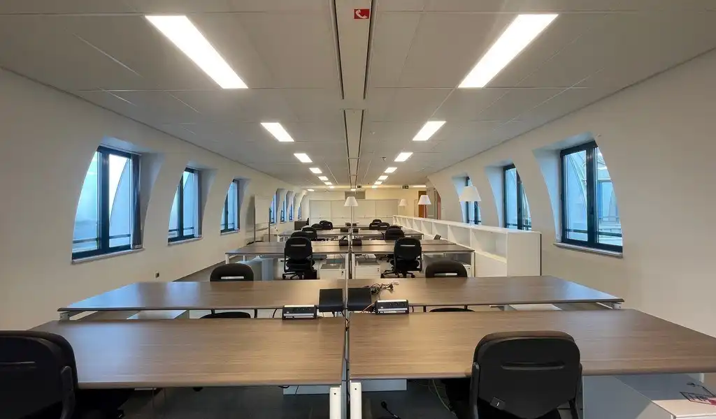 Instapklare kantoorruimte te huur in Mechelen City Center foto 24