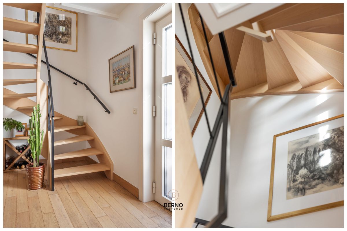 Instapklare en energiezuinige gezinswoning met tuin in Lebbeke foto 5