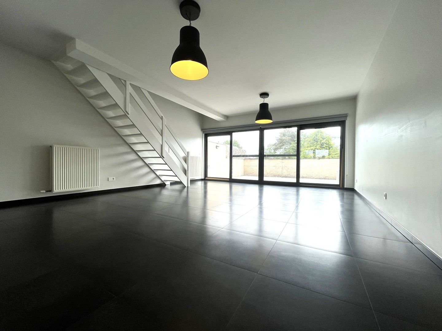Duplex appartement met 2 slaapkamers en ondergrondse parking foto 3