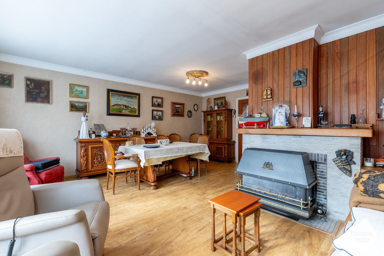 Te renoveren woning met drie slaapkamer met tal van mogelijkheden foto 3