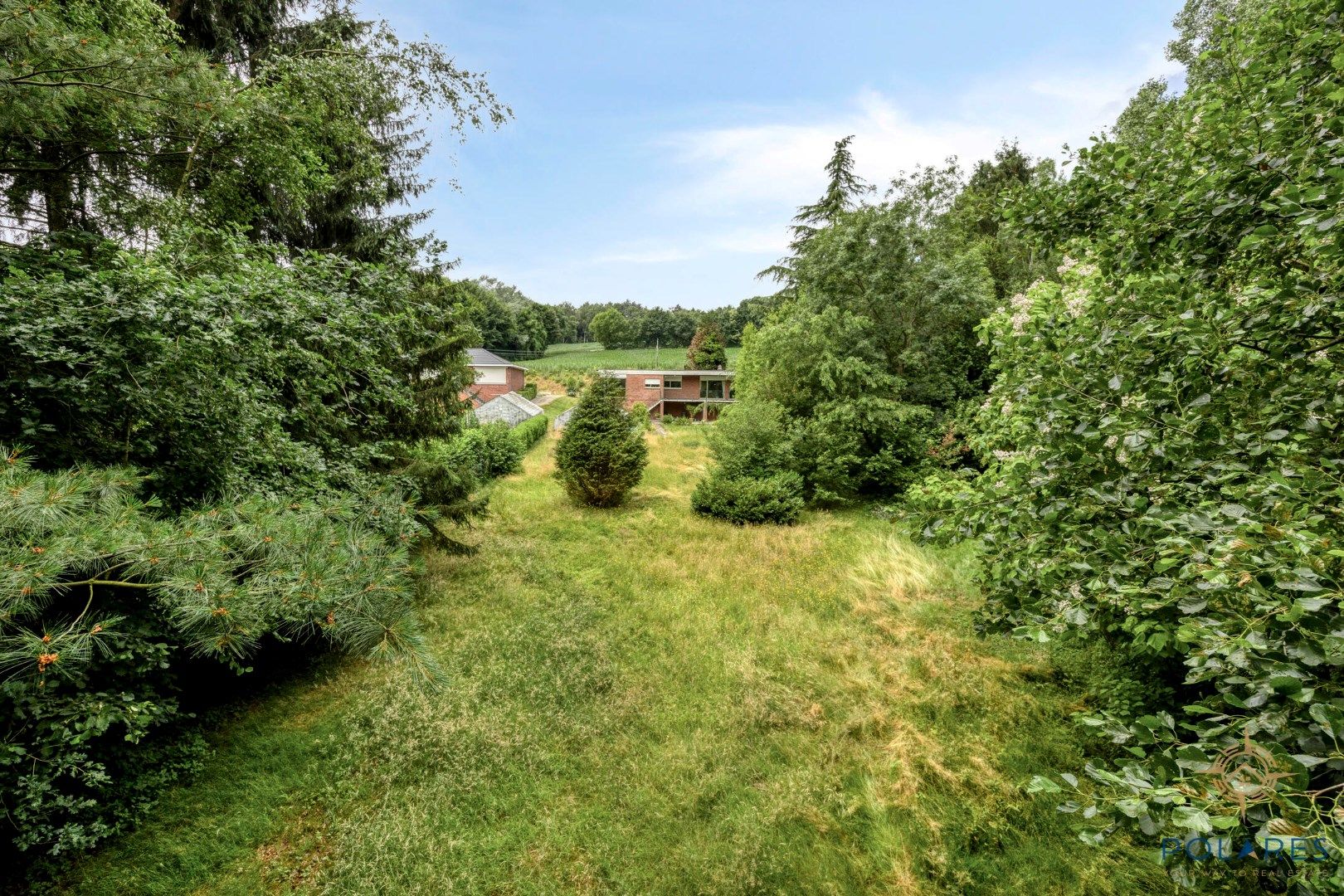 Unieke vrijstaande 70's villa aan de Langerodevijvers  foto 27