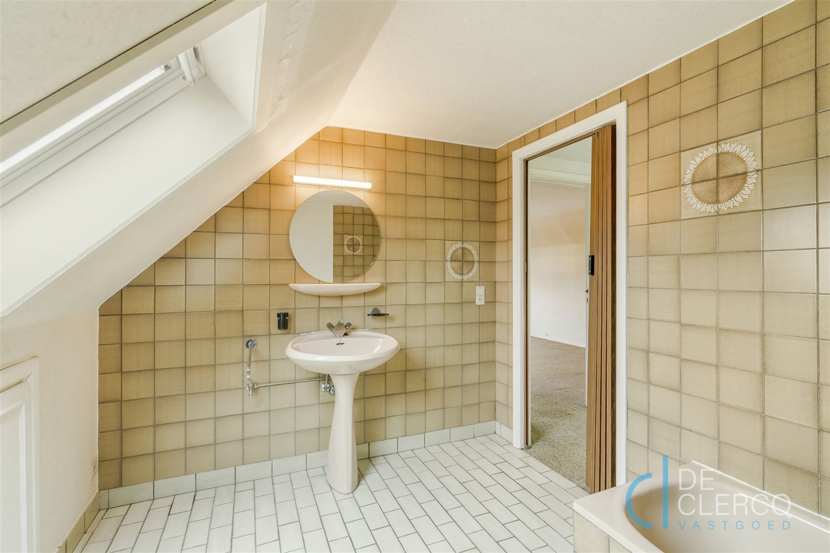 Grote woning te huur in Destelbergen met tuin!  foto 16