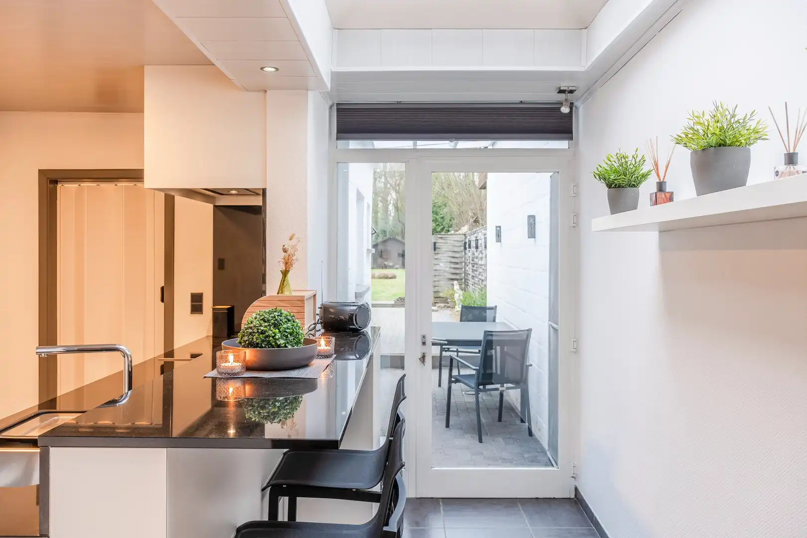 Gezellige woning met 3 slaapkamers foto 7