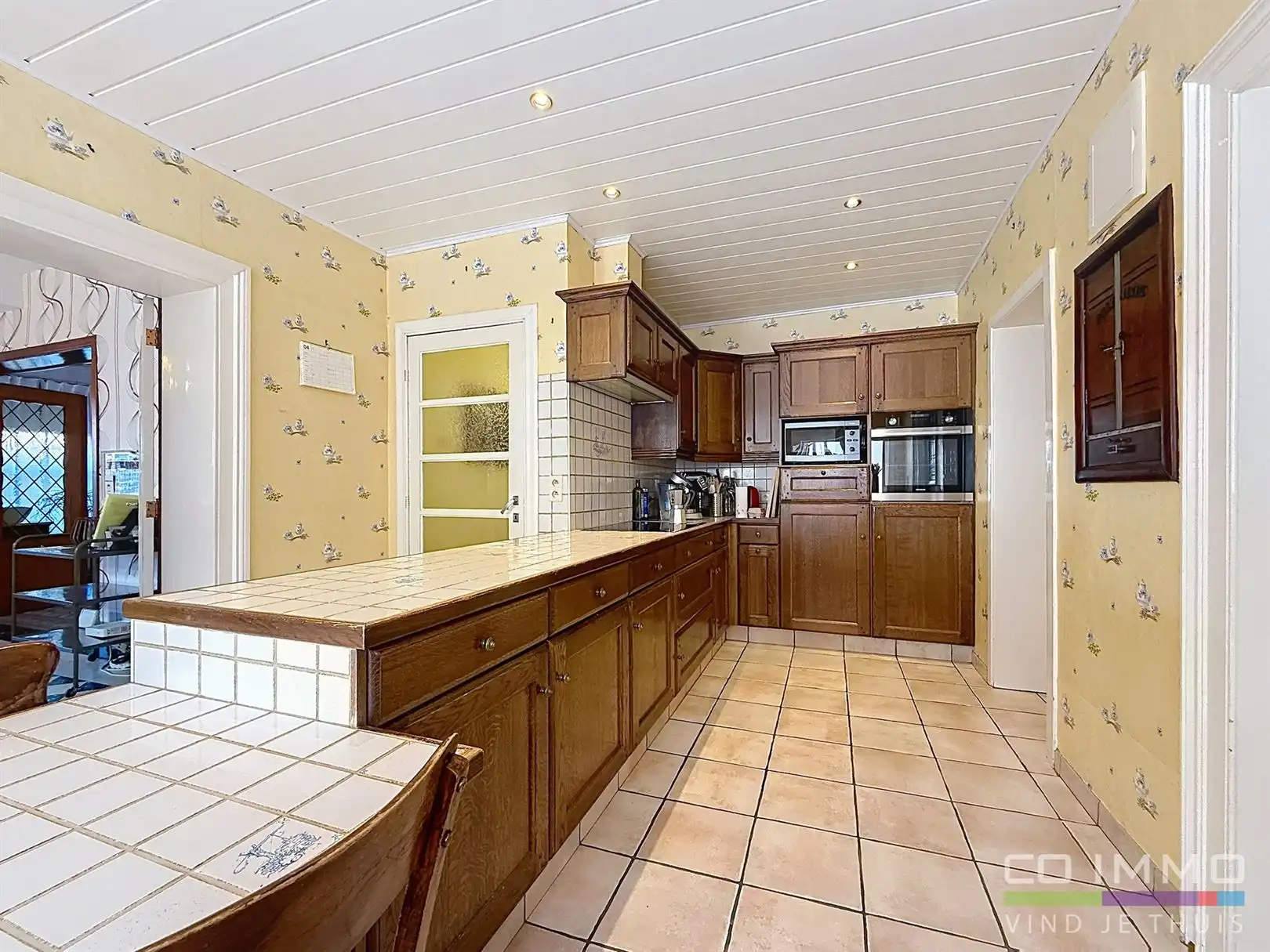 Te renoveren vierkantshoeve met tuin, opp 28a 53ca foto 44
