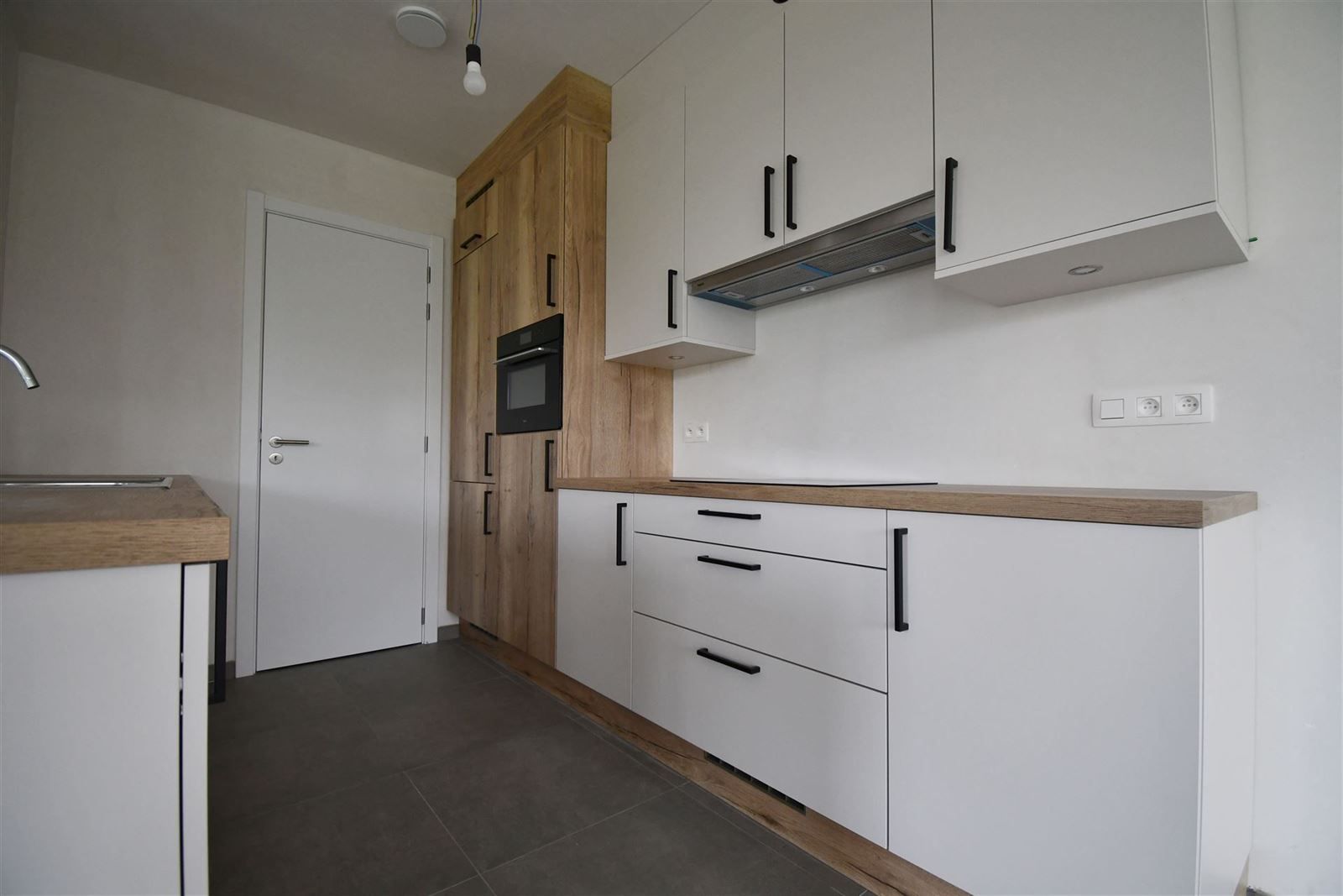 Nieuwbouwappartement met 2 slaapkamers en ruim terras foto 5