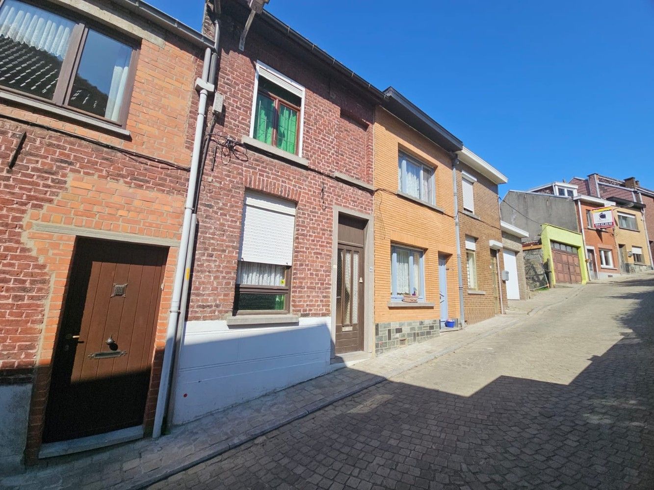 Rustig gelegen rijwoning nabij de Oudenberg foto 2