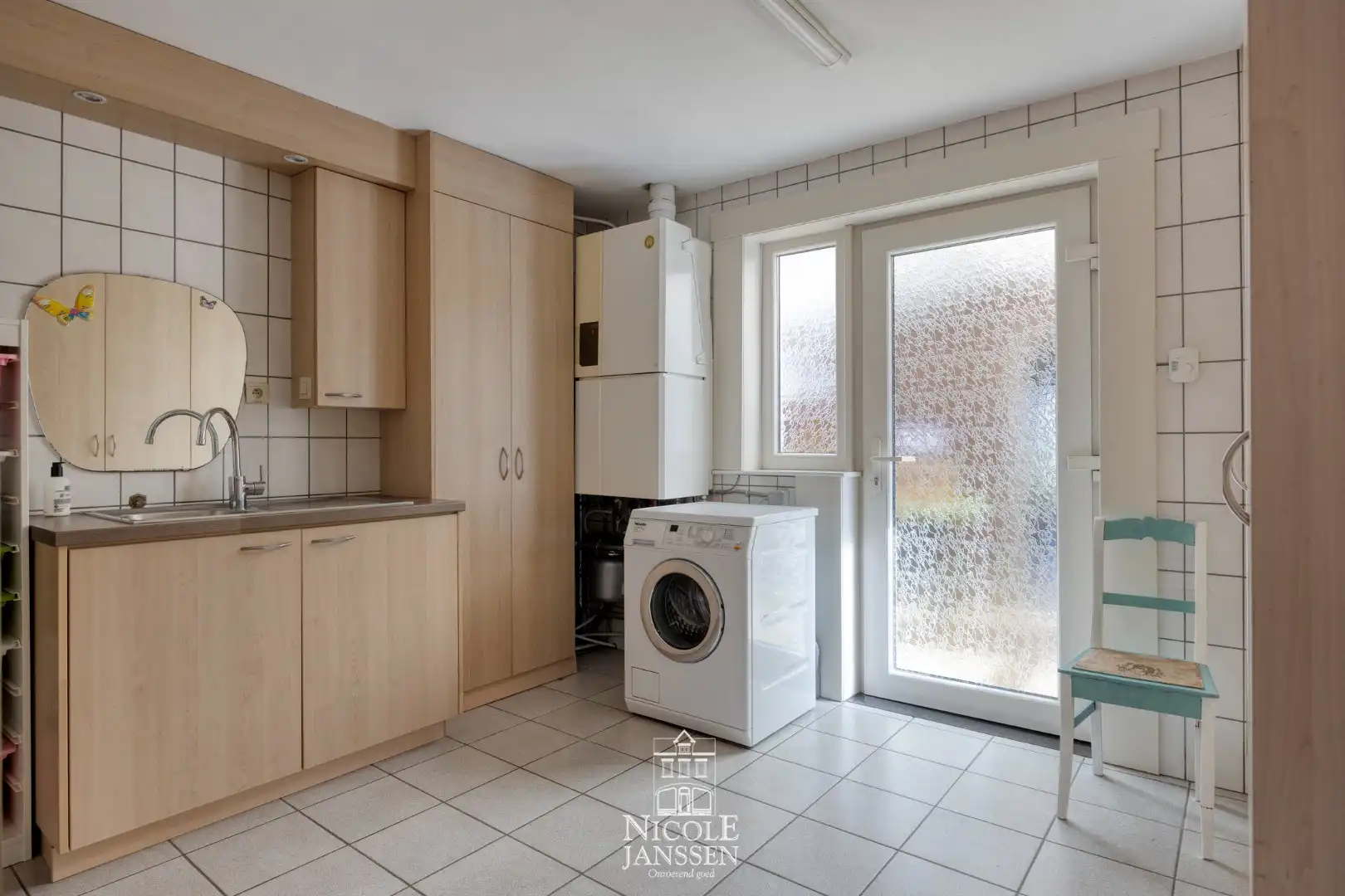 Gezellige woning in Aldeneik foto 16