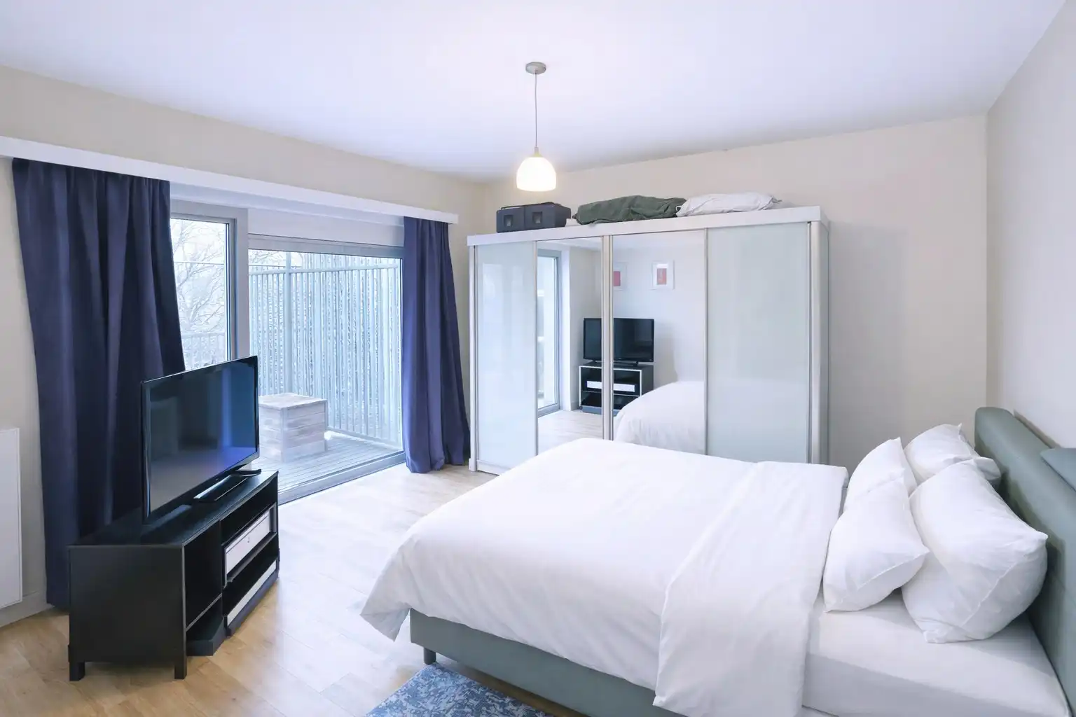 Opbrengsteigendom bestaande uit 3 appartementen + handelsgelijkvloers gelegen in het centrum foto 16