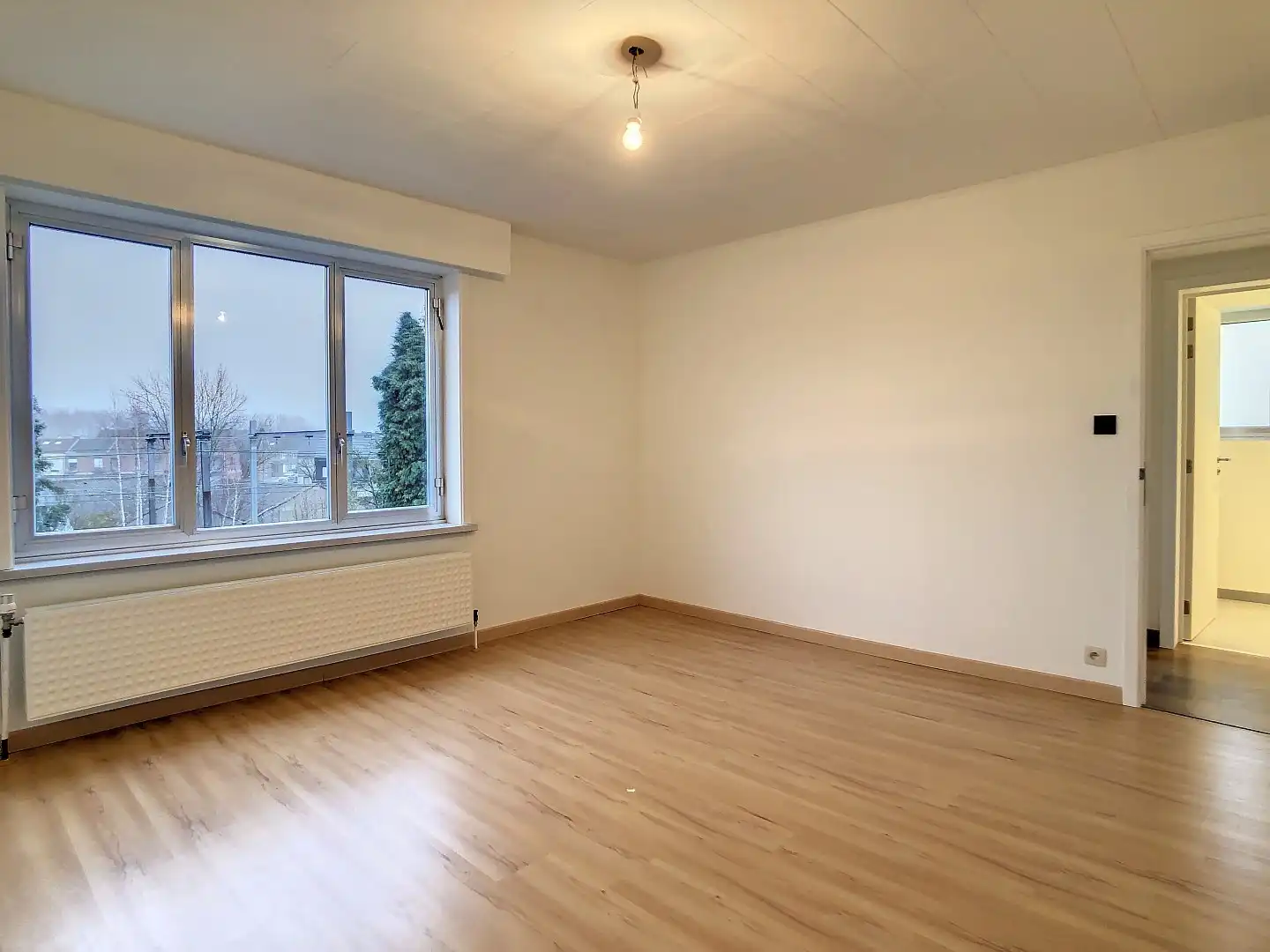 Rustig gelegen volledig vernieuwd appartement met 2 ruime slaapkamers vlakbij Leuven - EPC 237 kWh/m² - bewoonbare oppervlakte 72 m²    foto 7