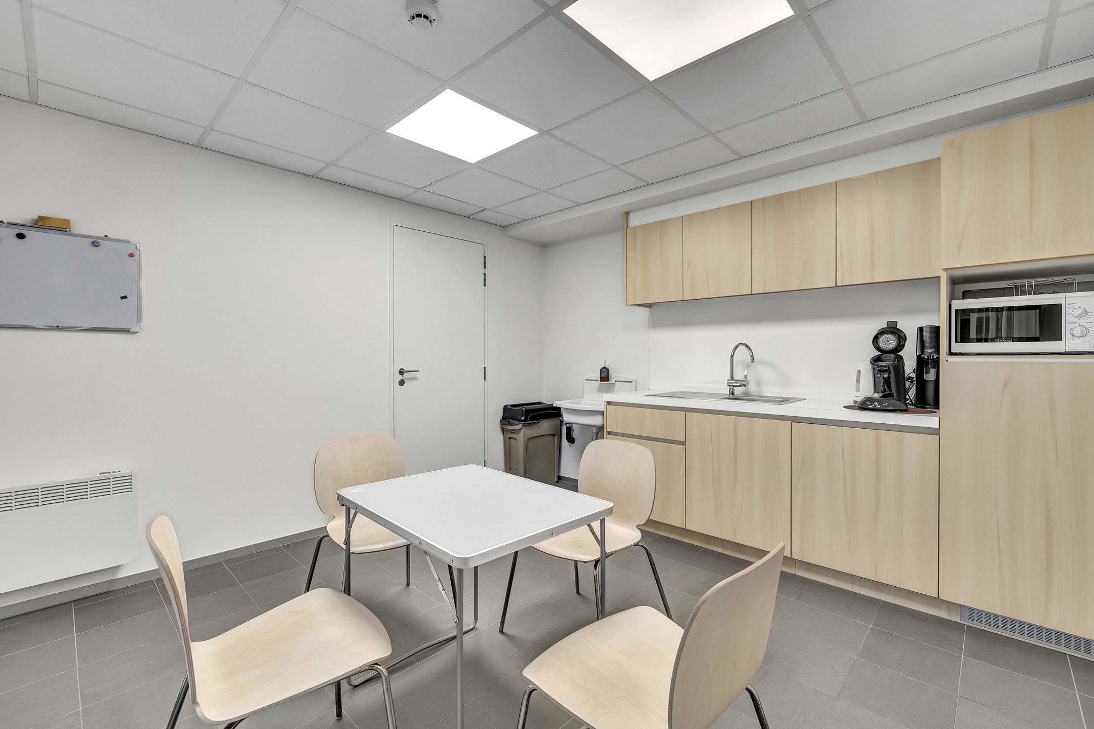 Ingericht kantoorgebouw van 400 m² foto 15
