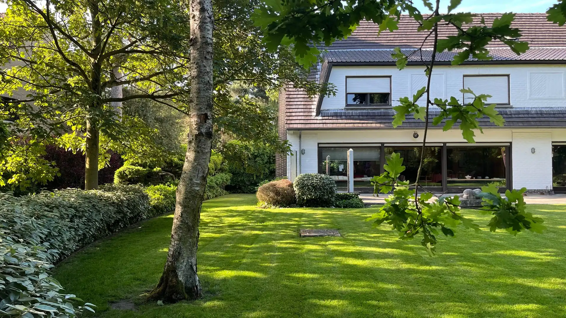 Exclusieve villa in het Zoute, rustig gelegen nabij de Boslaan op 1.704 m2 foto 14