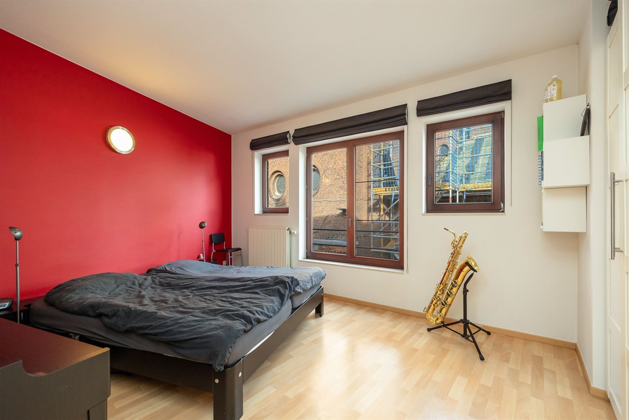 Ruime gezinswoning met garage in Mechelen centrum foto 15