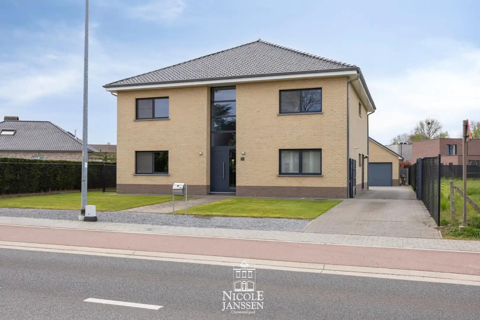 Huis te koop Deusterstraat 58 - - 3990 Peer