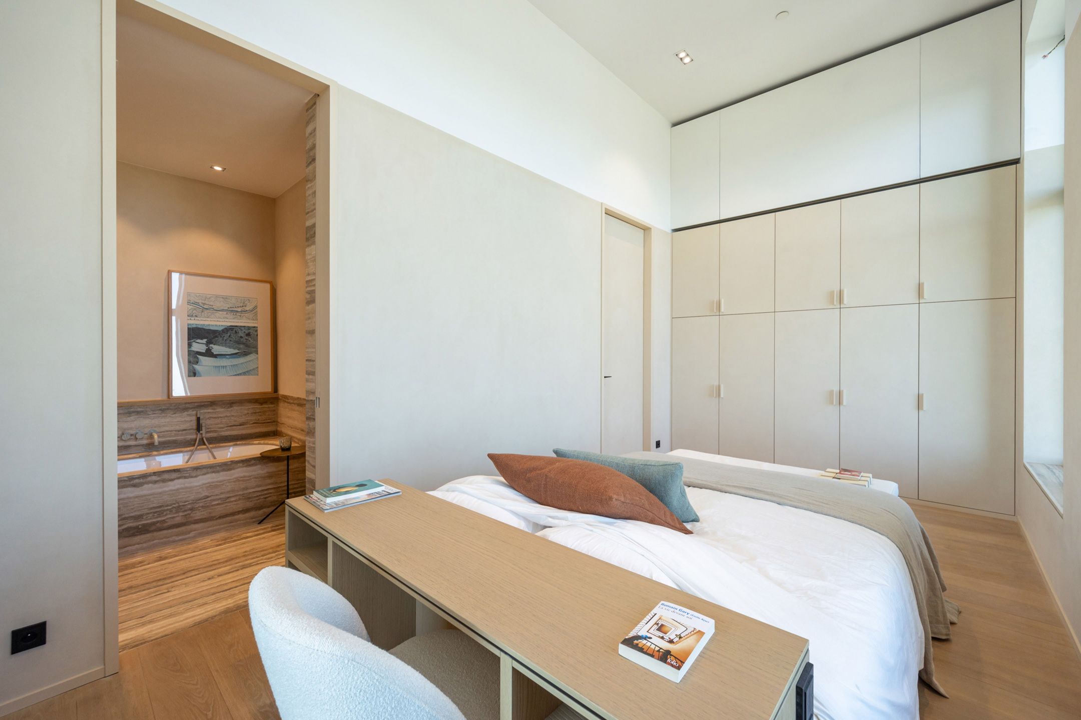 ANTWERPEN NIEUW ZUID - Luxueuze pied-a-terre foto 9