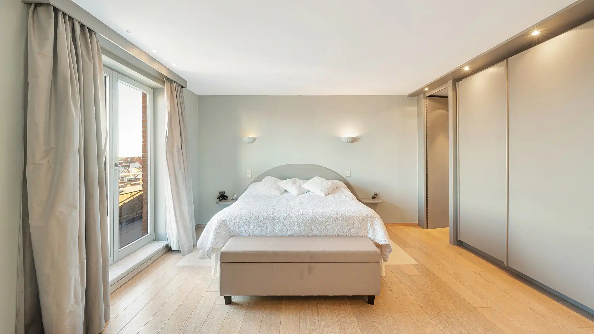 Uitzonderlijk penthouse in het bruisende hart van Knokke! foto 16