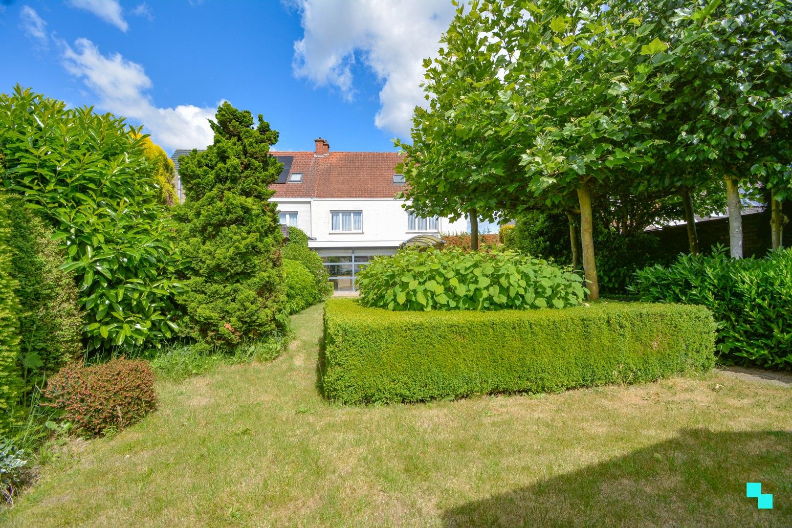Goed onderhouden eengezinswoning te Roeselare foto 36
