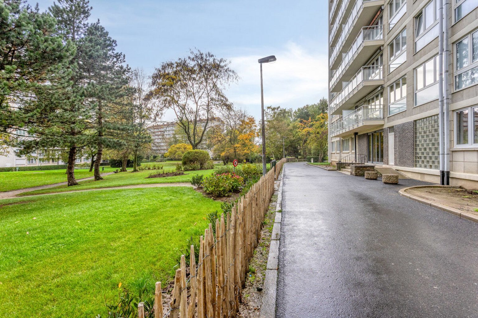 Instapklaar 2 slaapkamer appartement met prachtig uitzicht  foto 16