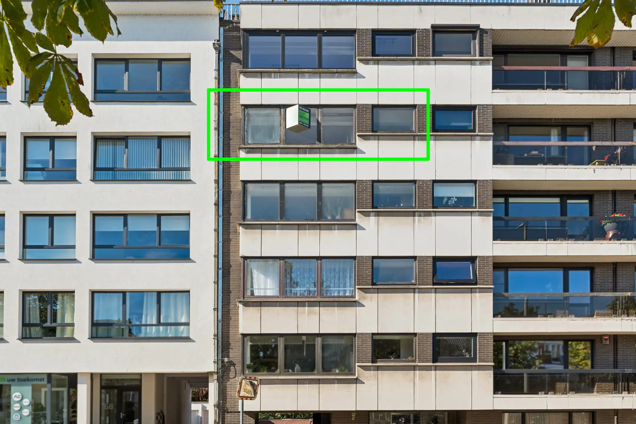 Appartement te huur Leo De Béthunelaan 70/5 - 9300 Aalst