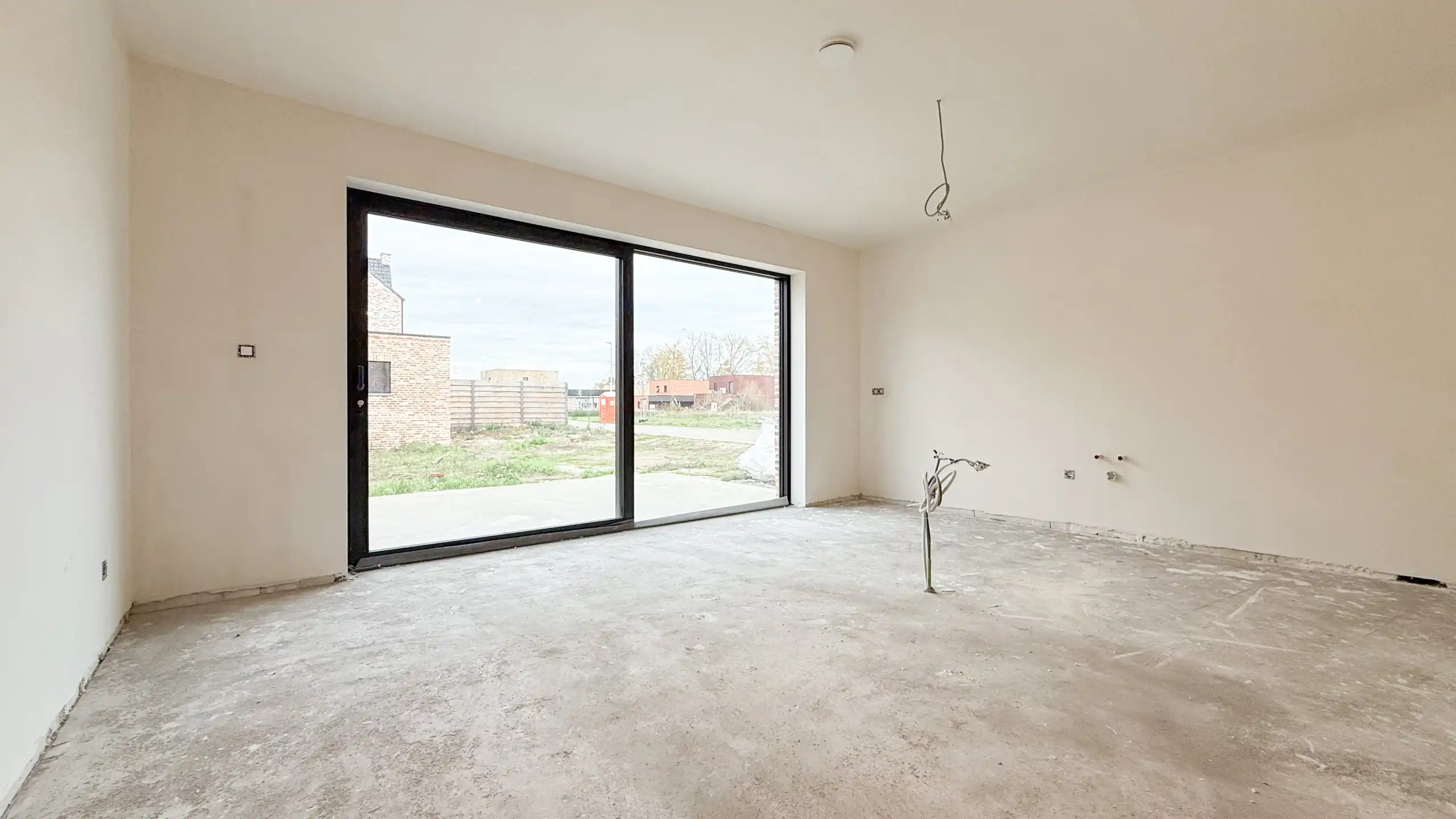 Casco+ nieuwbouw pastorijstijl met 4slpks in Koersel-Dorp! foto 8