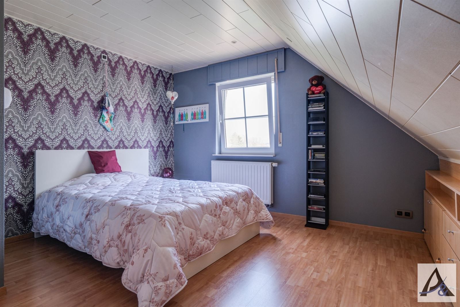 Uitgeruste en instapklare woning op landelijke locatie met label A foto 25